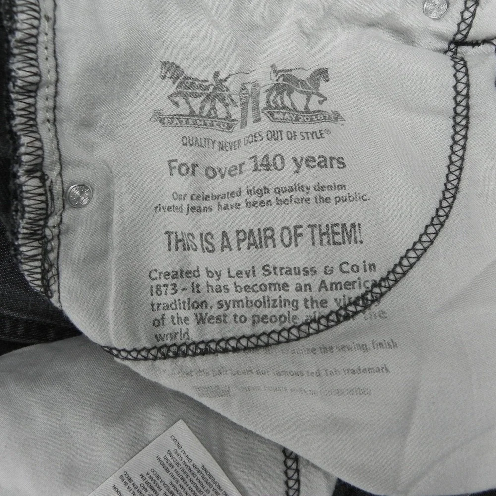 Levis levi 505